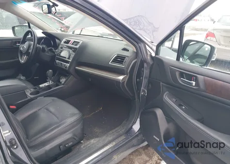 2017 Subaru Outback 2.5I Limited from USA, damaged, VIN 4S4BSAKC3H3238172